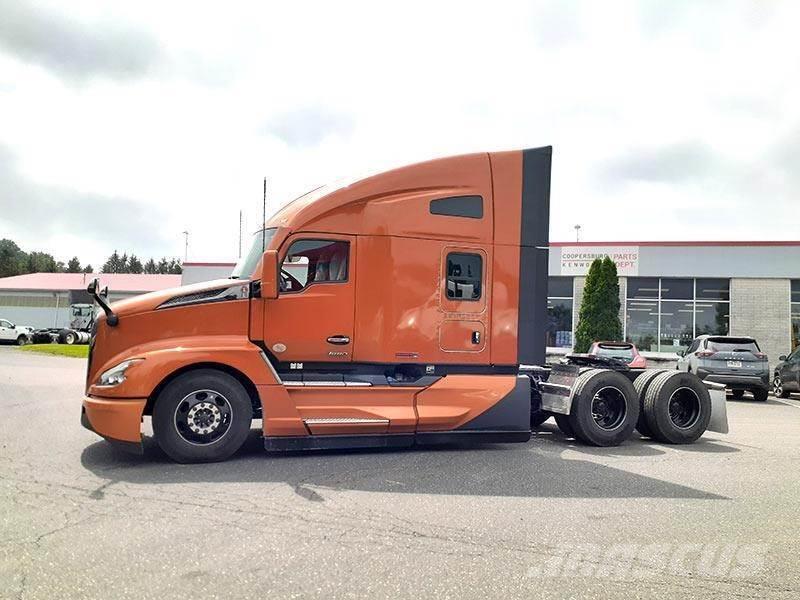 Kenworth T680 Camiones tractor