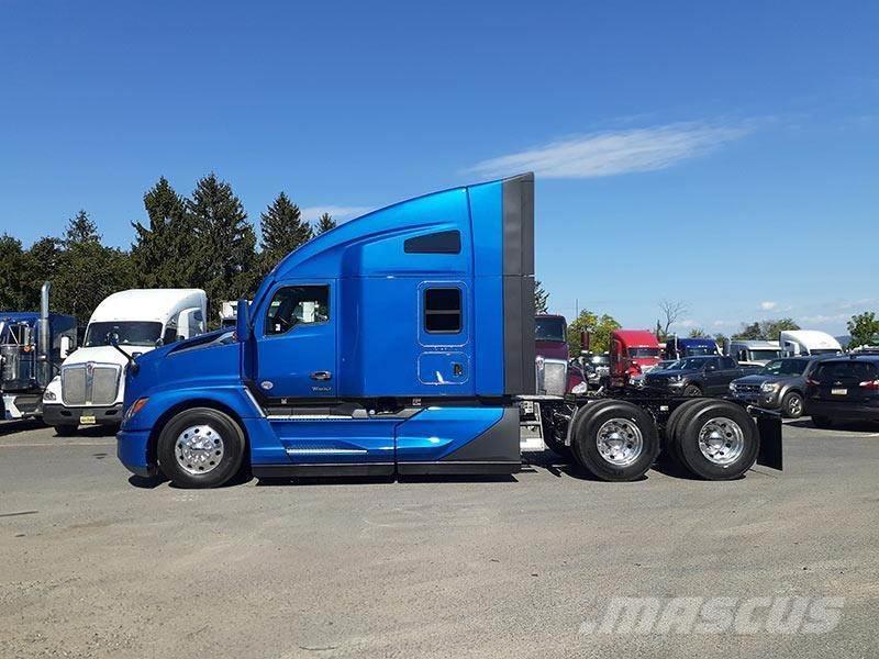 Kenworth T680 Camiones tractor