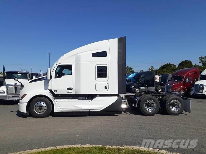 Kenworth T680 Camiones tractor