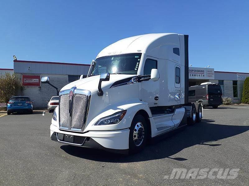 Kenworth T680 Camiones tractor