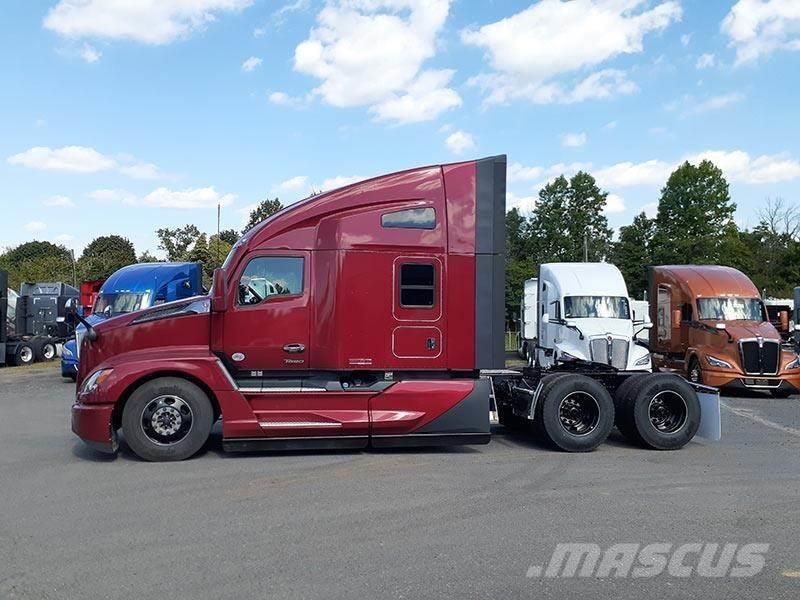 Kenworth T680 Camiones tractor