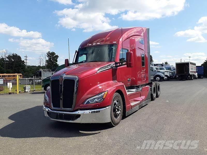 Kenworth T680 Camiones tractor