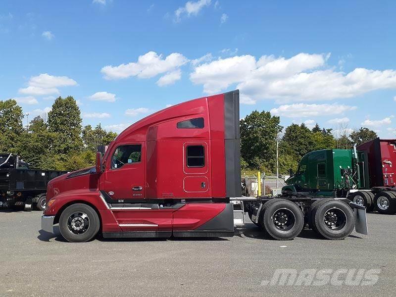 Kenworth T680 Camiones tractor