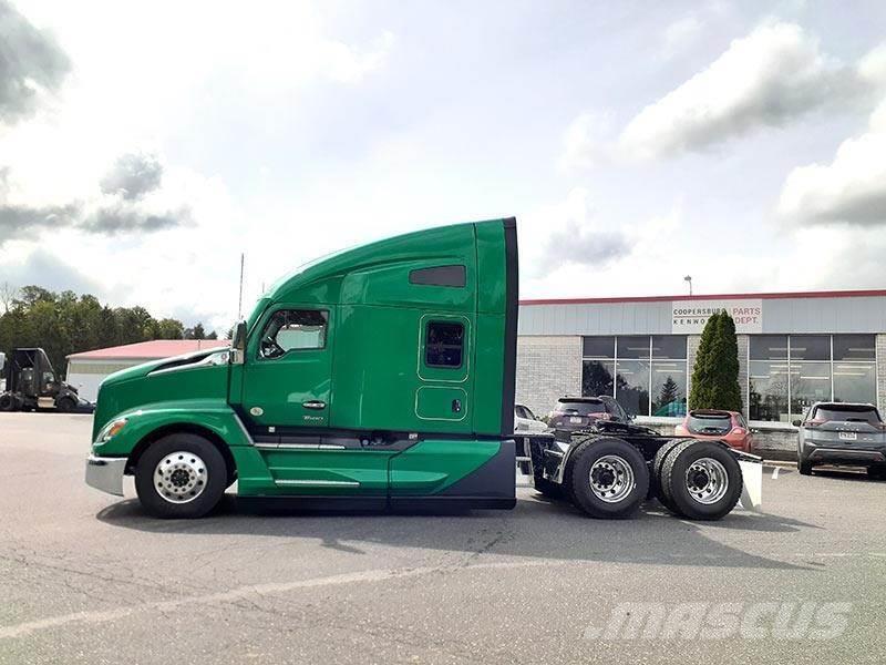 Kenworth T680 Camiones tractor