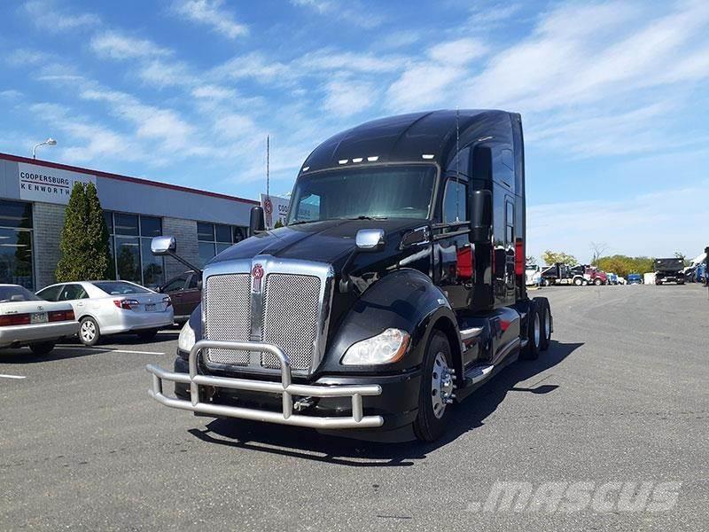 Kenworth T680 Camiones tractor