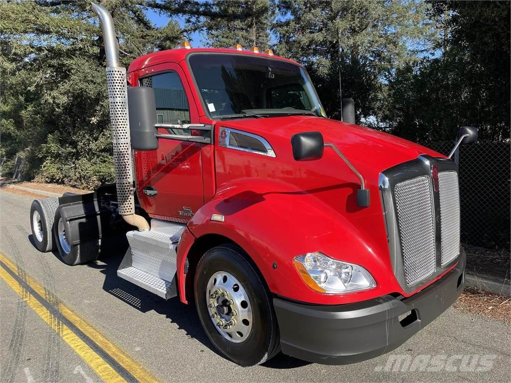 Kenworth T680 Camiones tractor