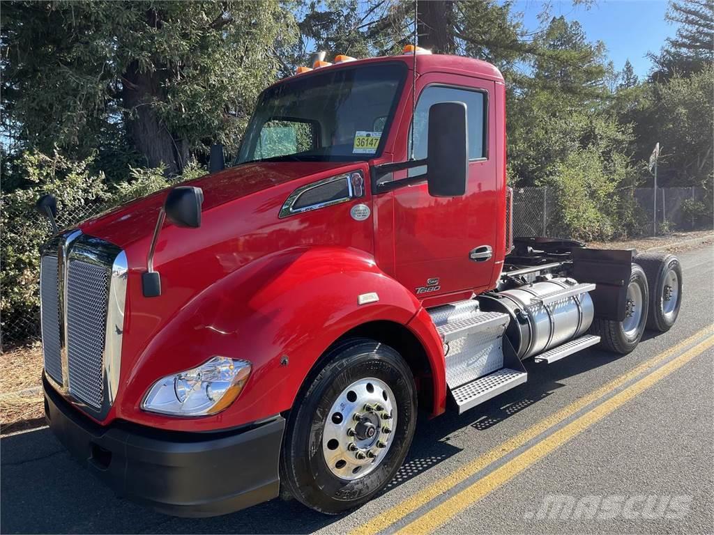 Kenworth T680 Camiones tractor