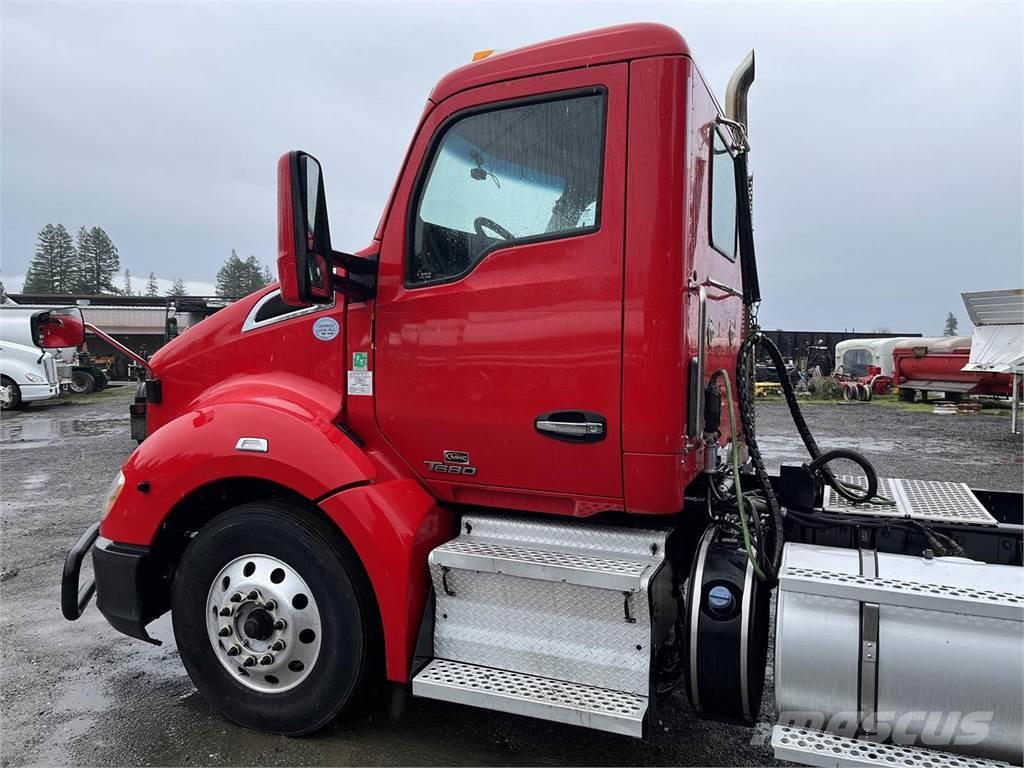 Kenworth T680 Camiones tractor