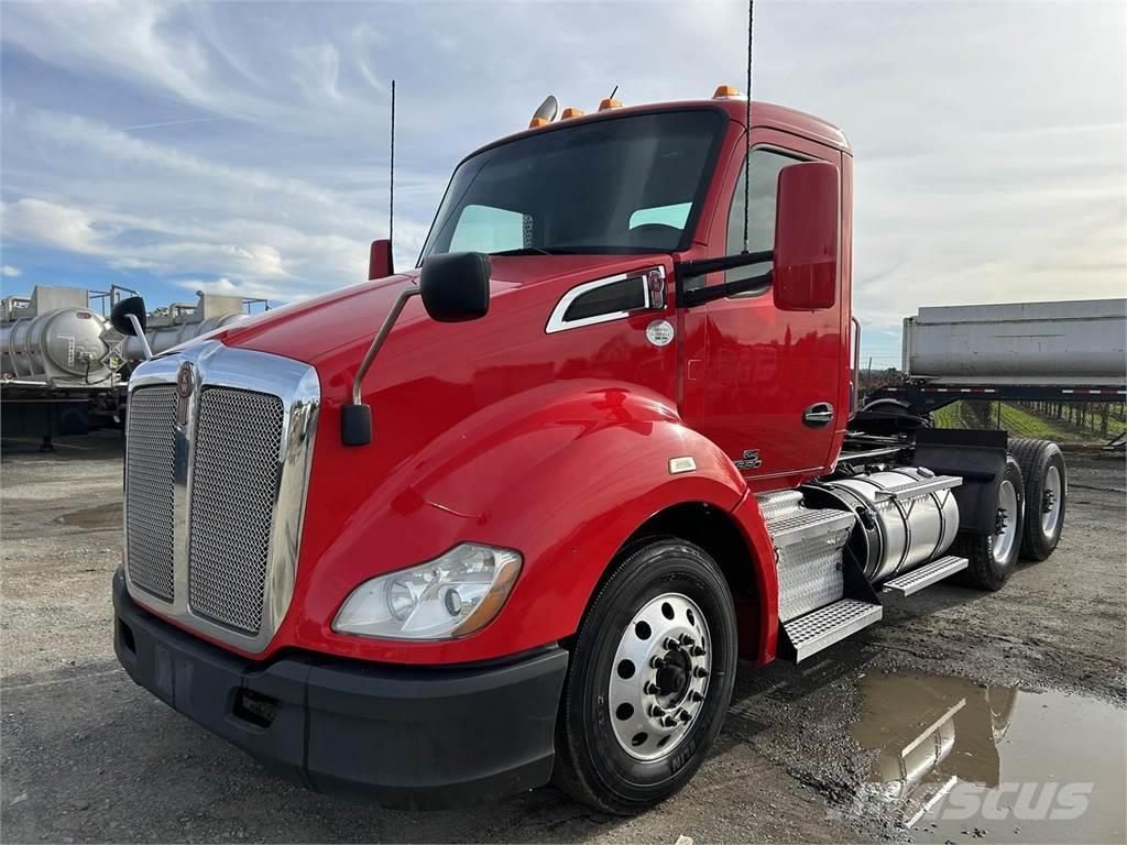 Kenworth T680 Camiones tractor