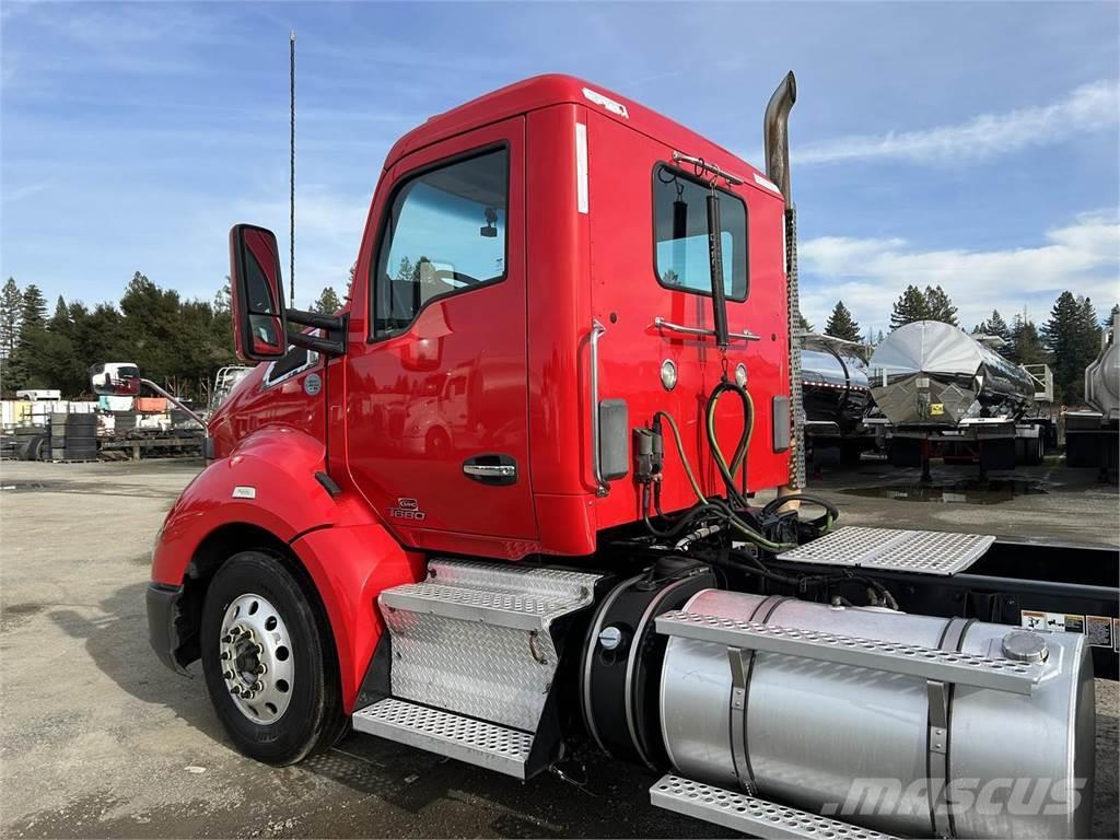 Kenworth T680 Camiones tractor