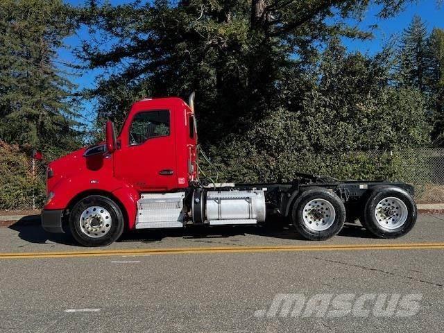 Kenworth T680 Camiones tractor