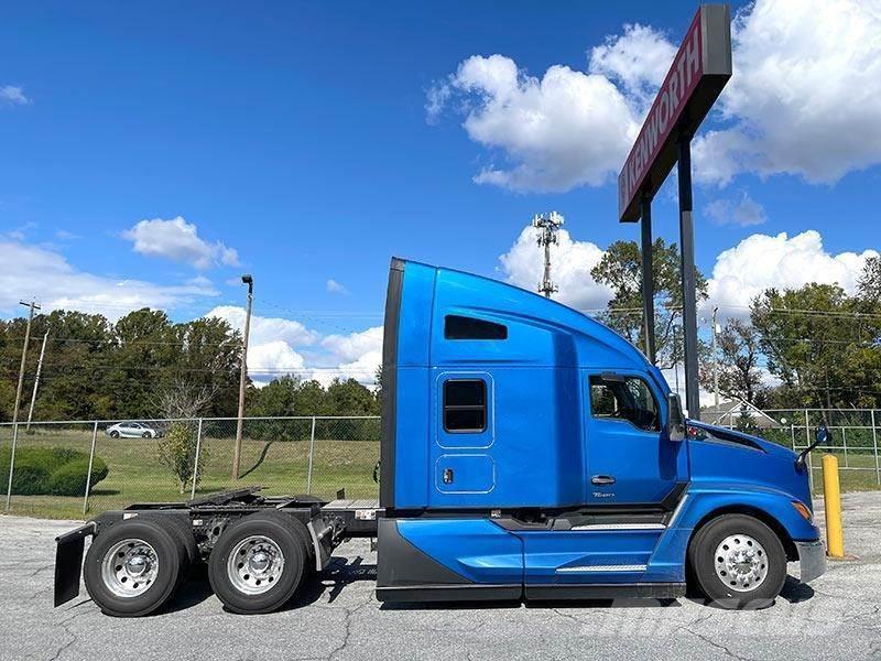 Kenworth T680 Camiones tractor