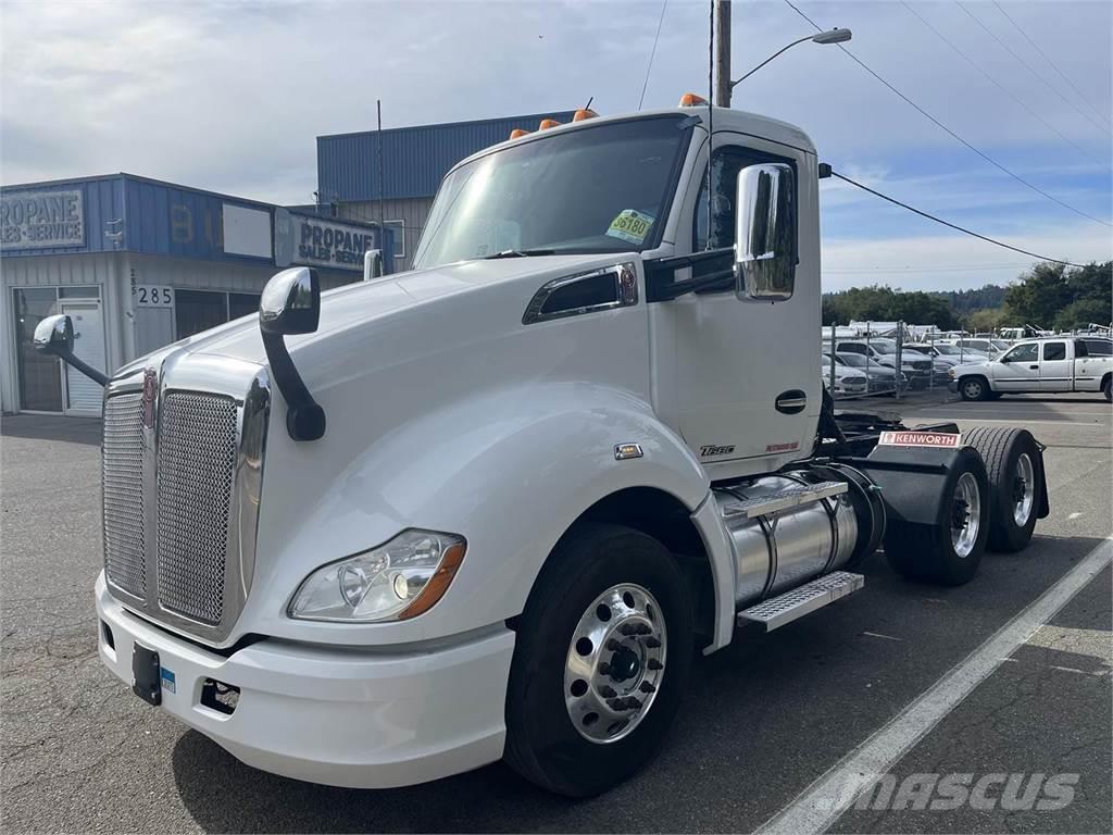 Kenworth T680 Camiones tractor