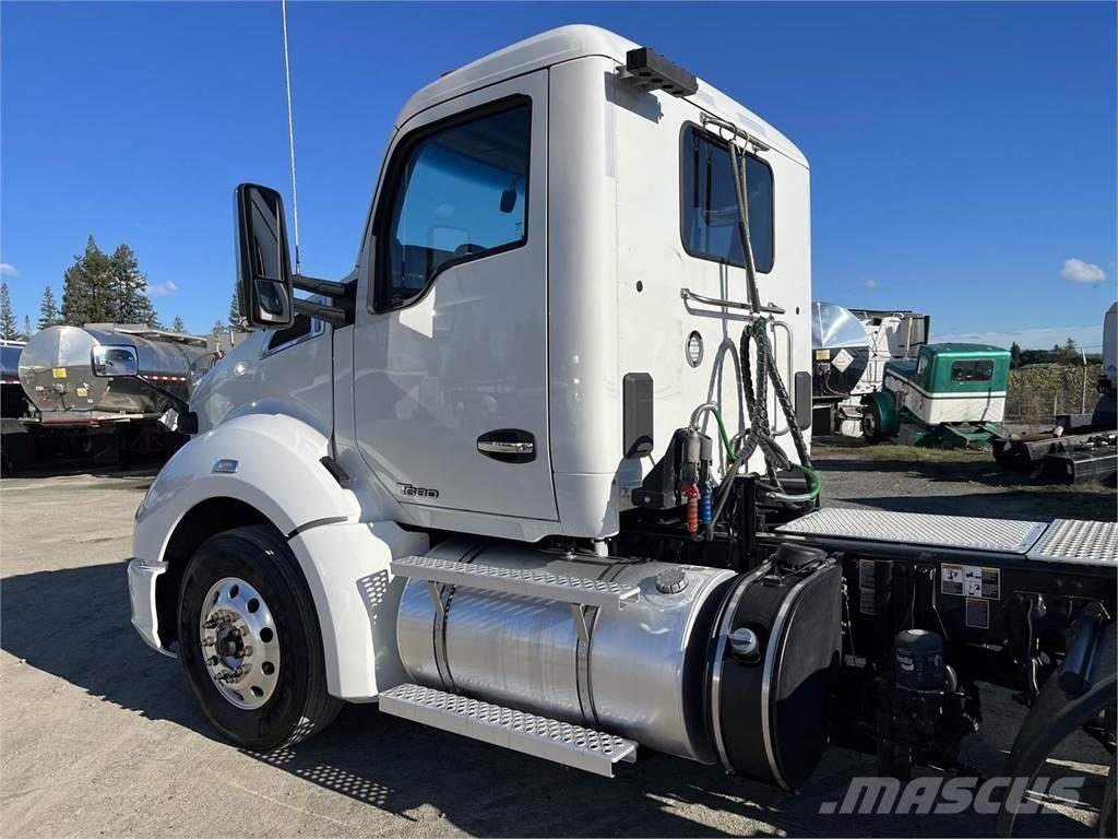 Kenworth T680 Camiones tractor