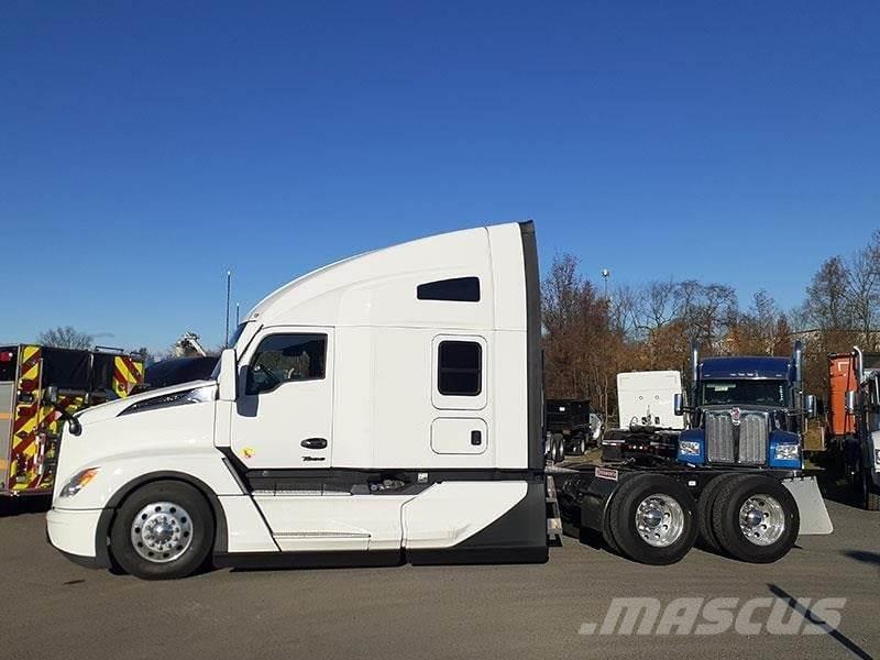 Kenworth T680 Camiones tractor