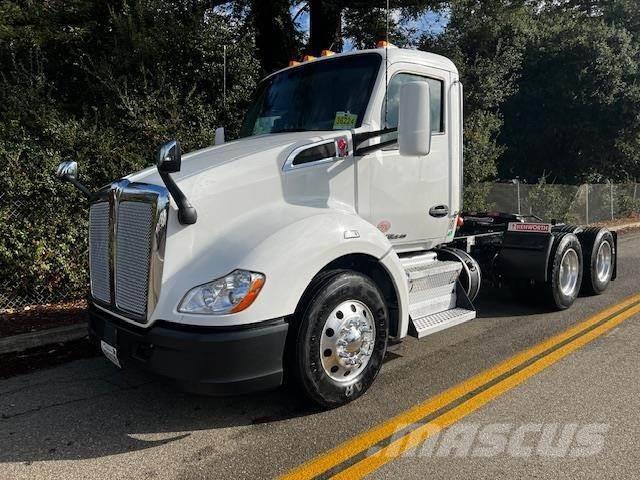 Kenworth T680 Camiones tractor