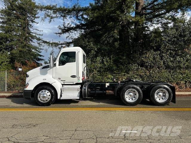 Kenworth T680 Camiones tractor