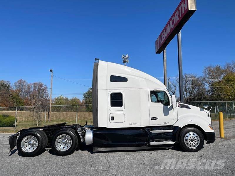 Kenworth T680 Camiones tractor