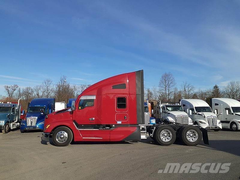 Kenworth T680 Camiones tractor