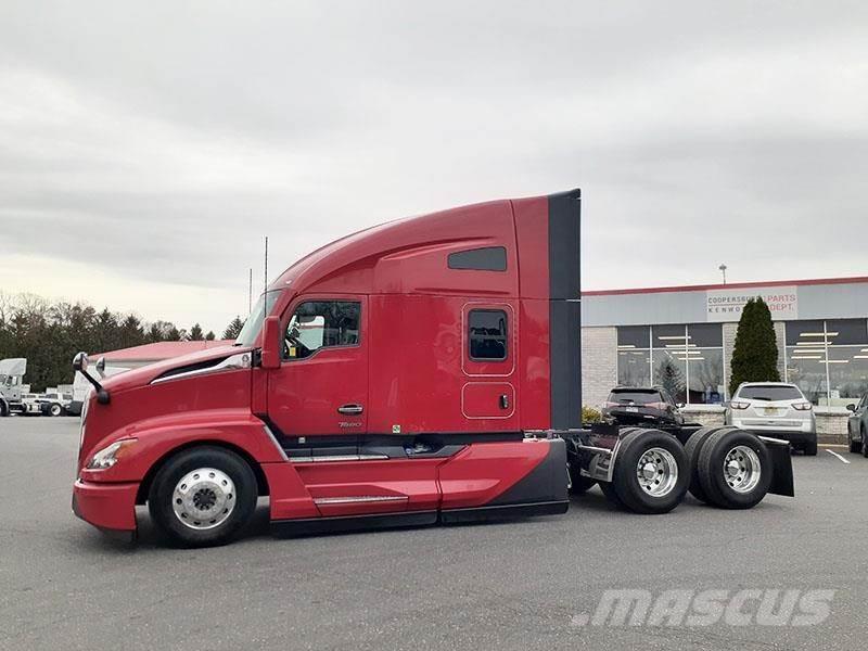 Kenworth T680 Camiones tractor