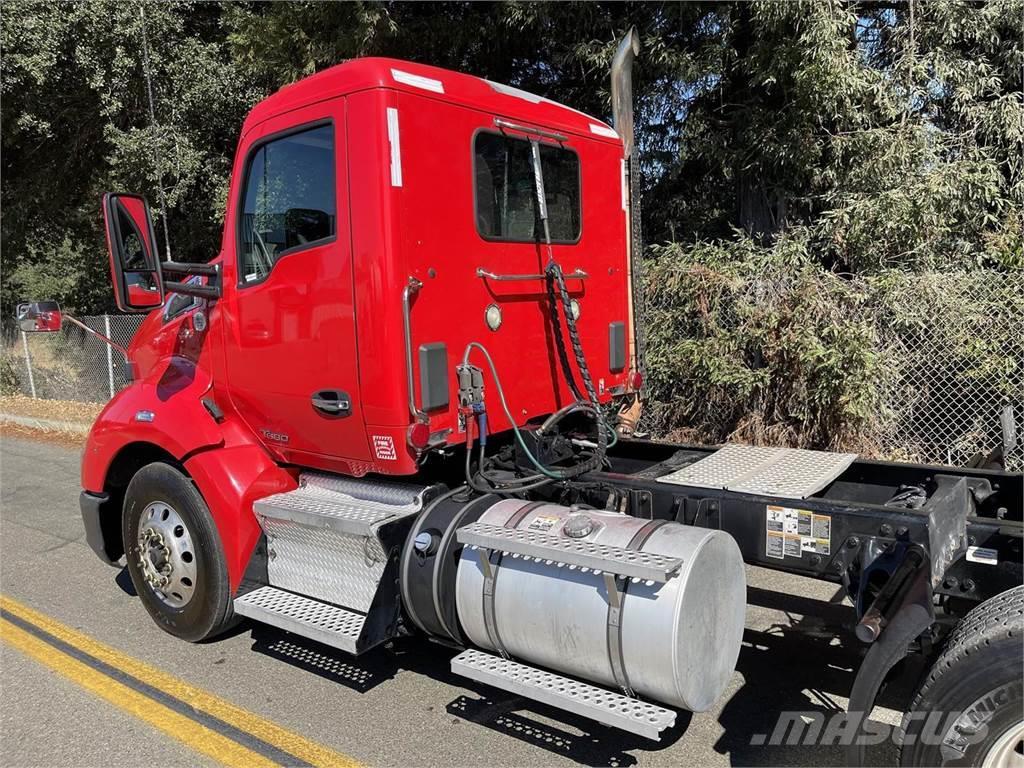 Kenworth T680 Camiones tractor