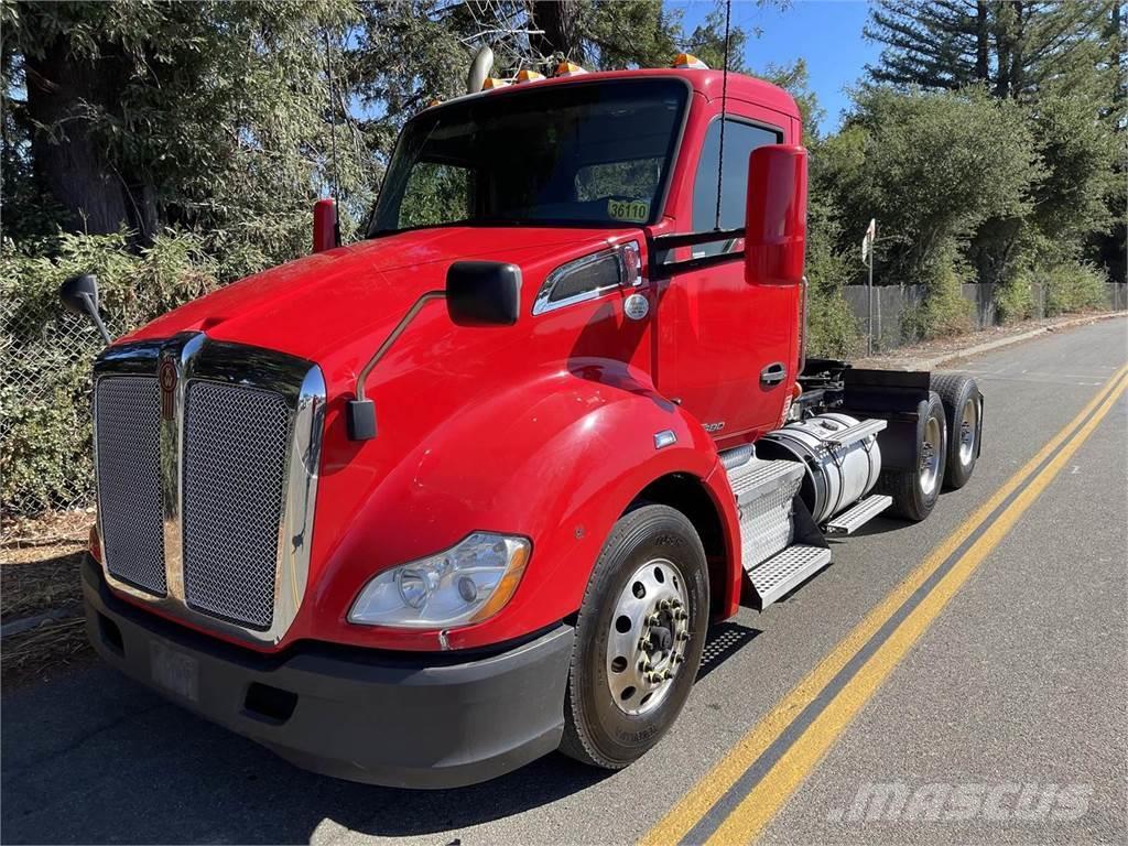 Kenworth T680 Camiones tractor