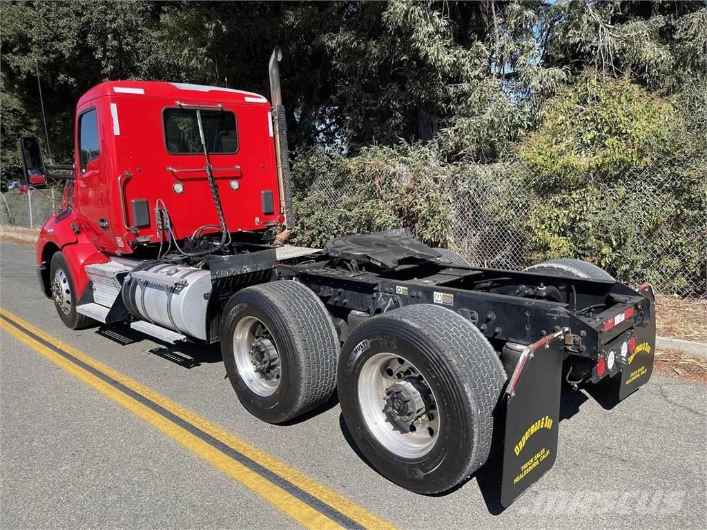 Kenworth T680 Camiones tractor