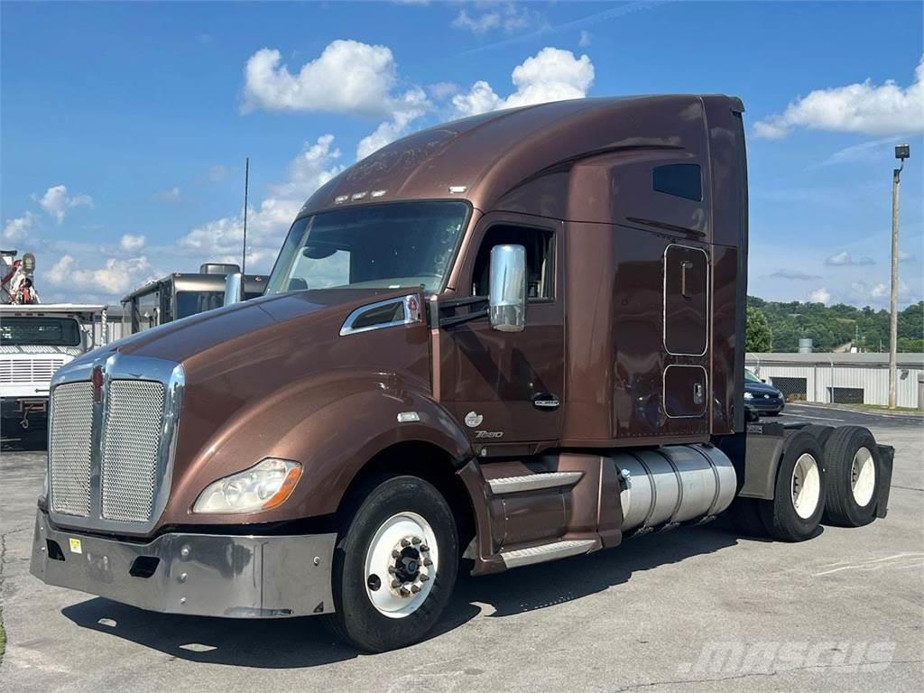 Kenworth T680 Camiones tractor