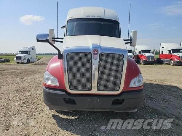 Kenworth T680 Otros camiones