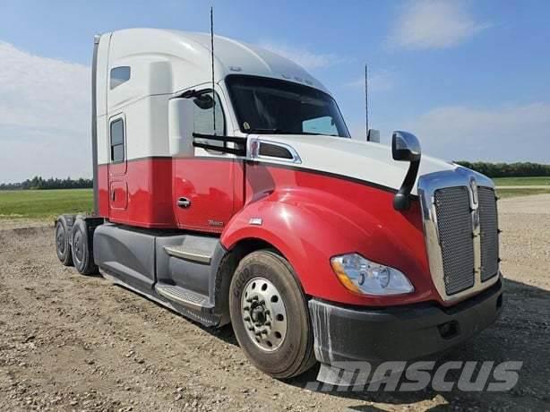 Kenworth T680 Otros camiones