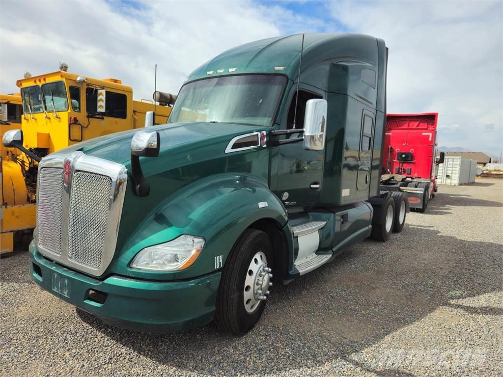 Kenworth T680 Camiones tractor