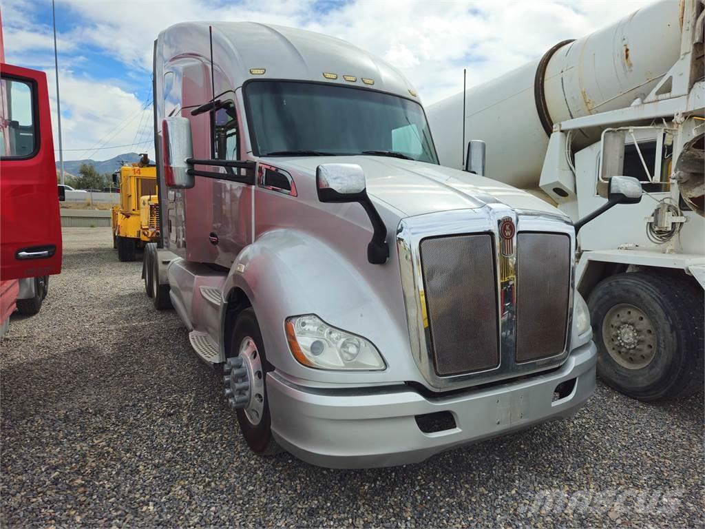 Kenworth T680 Camiones tractor