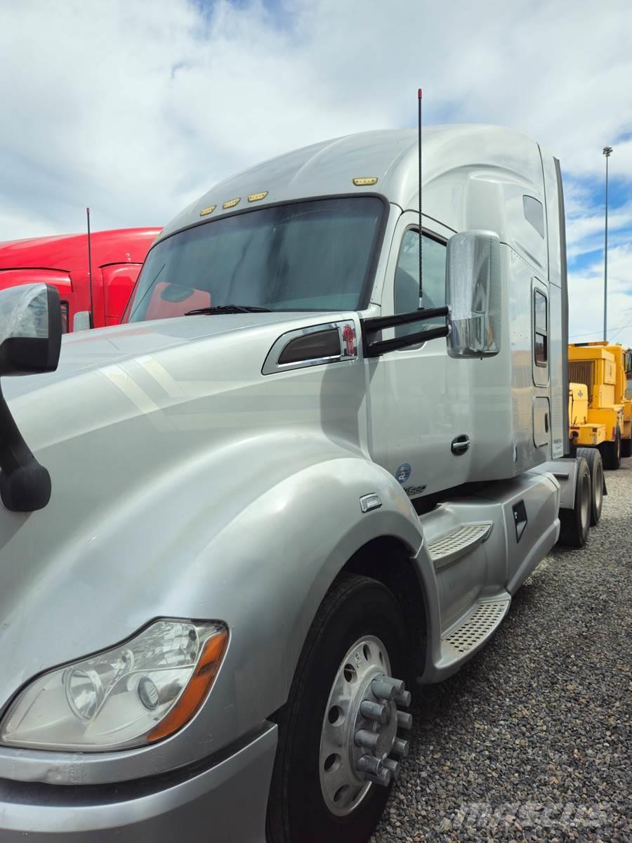 Kenworth T680 Camiones tractor