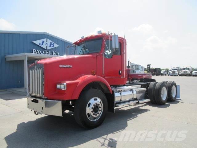 Kenworth T800 Camiones tractor