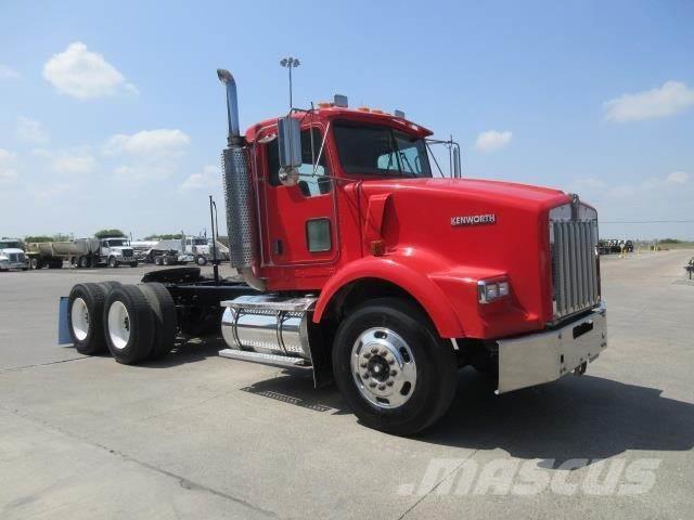 Kenworth T800 Camiones tractor