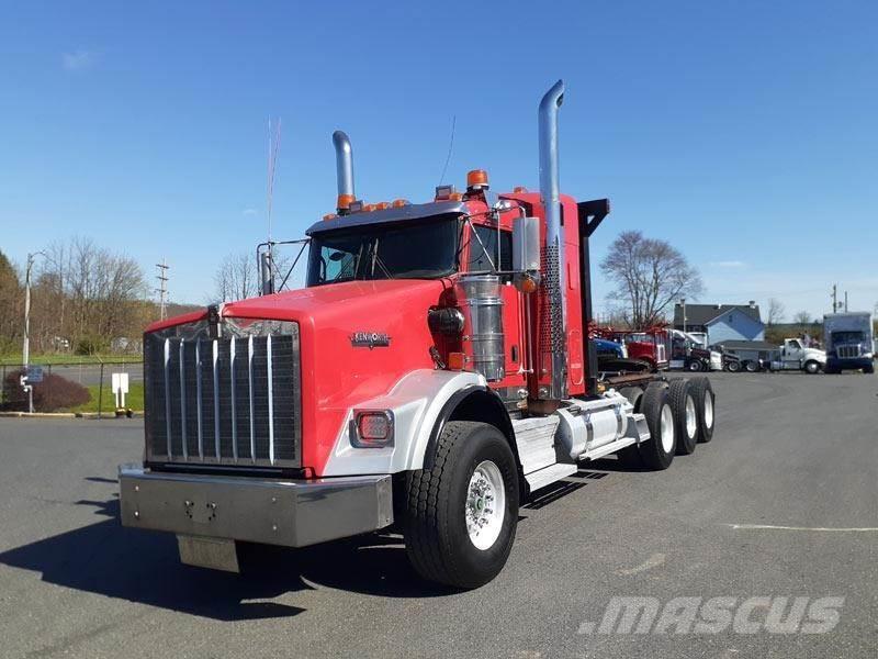 Kenworth T800 Camiones tractor