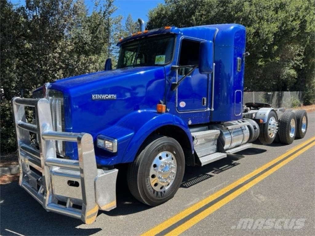 Kenworth T800 Camiones tractor