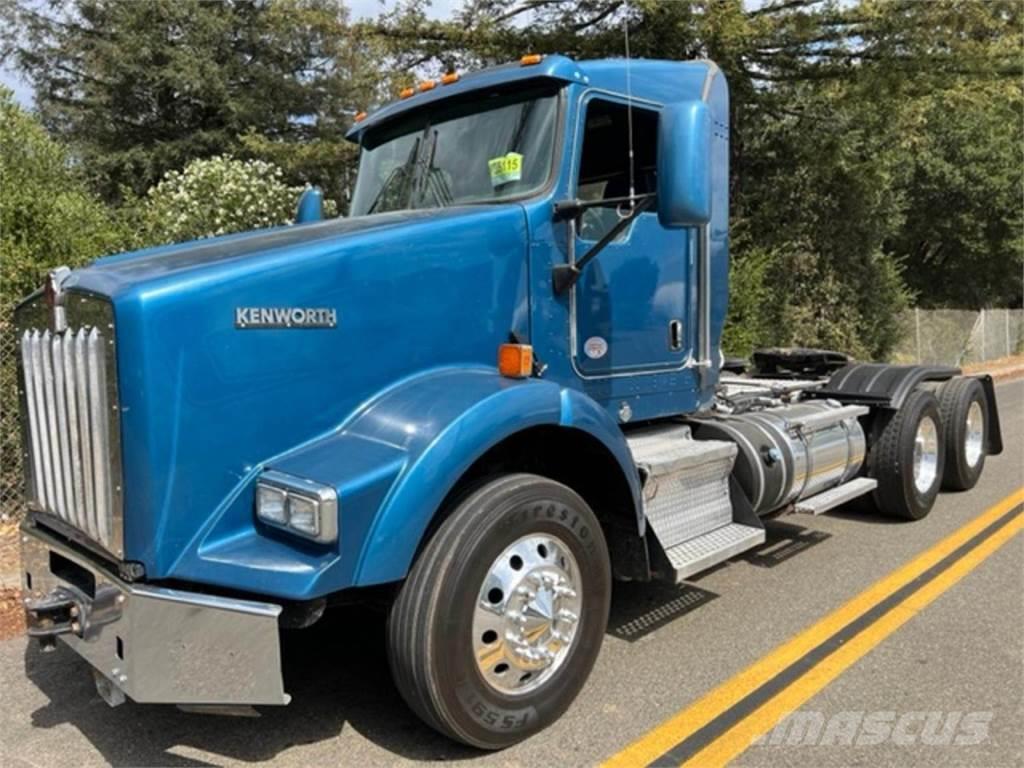 Kenworth T800 Camiones tractor