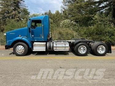 Kenworth T800 Camiones tractor