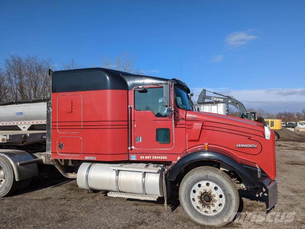 Kenworth T800 Camiones tractor