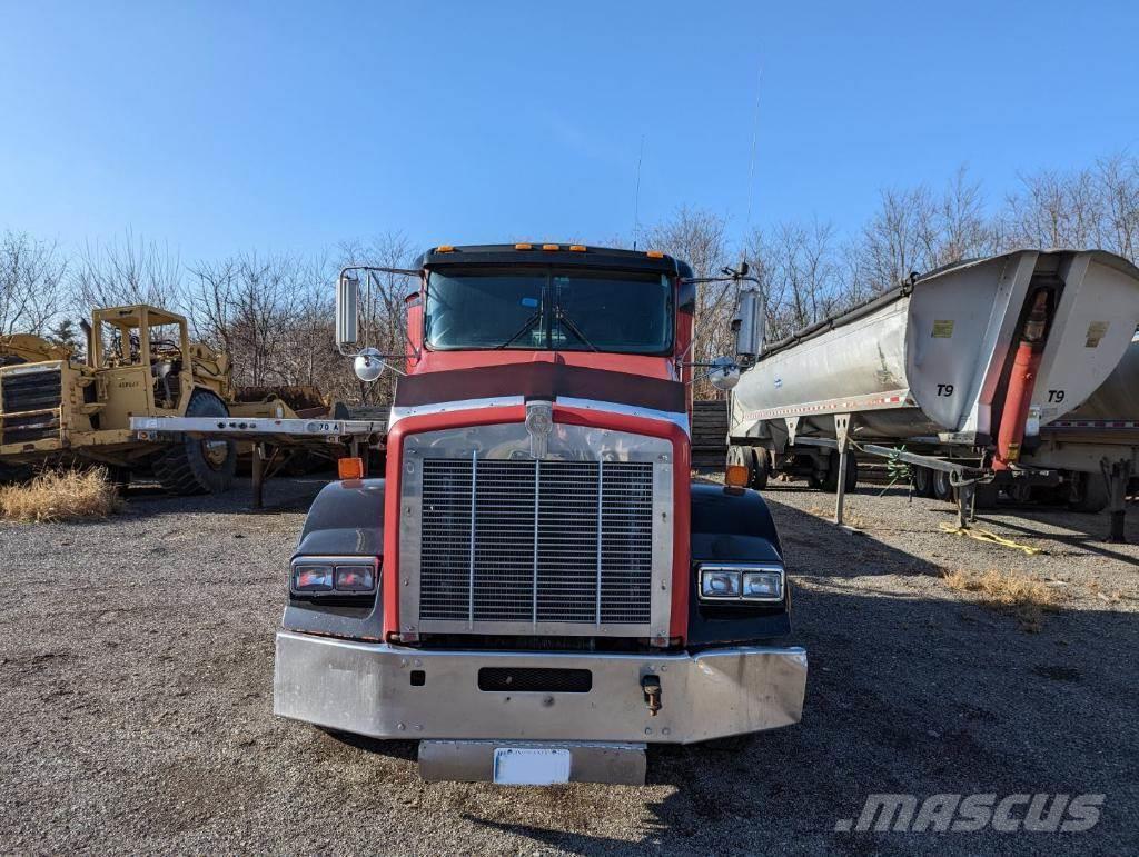 Kenworth T800 Camiones tractor