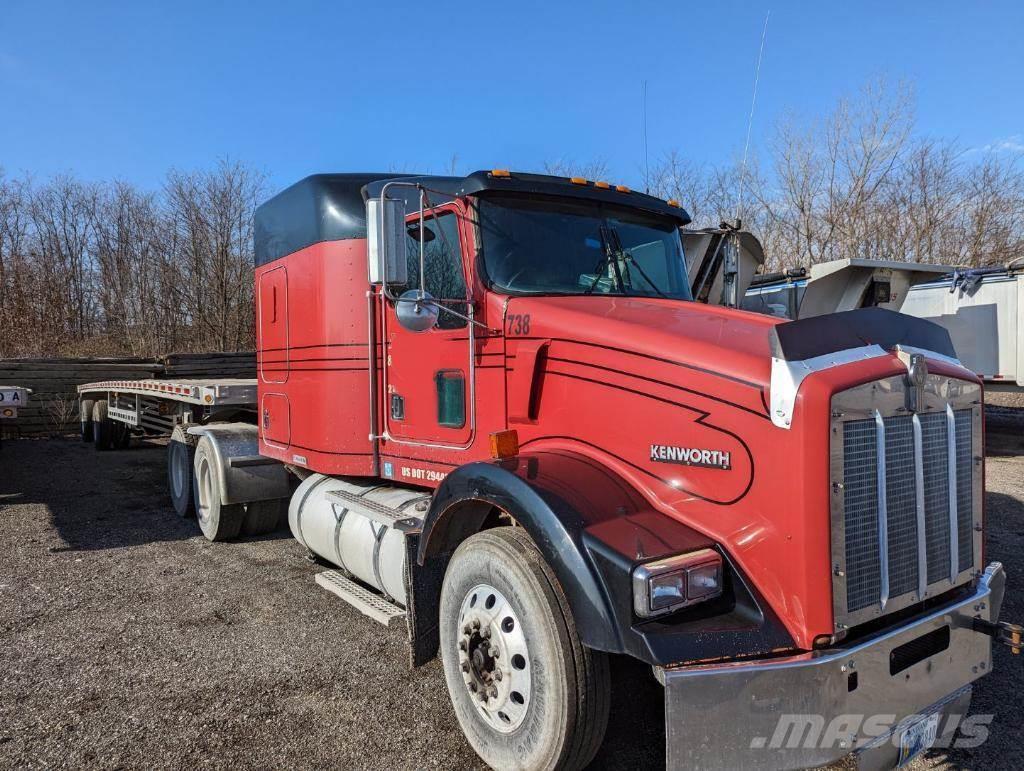 Kenworth T800 Camiones tractor