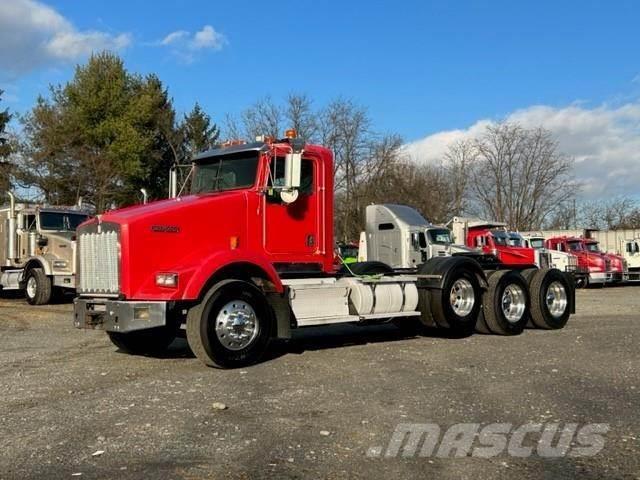 Kenworth T800 Camiones tractor