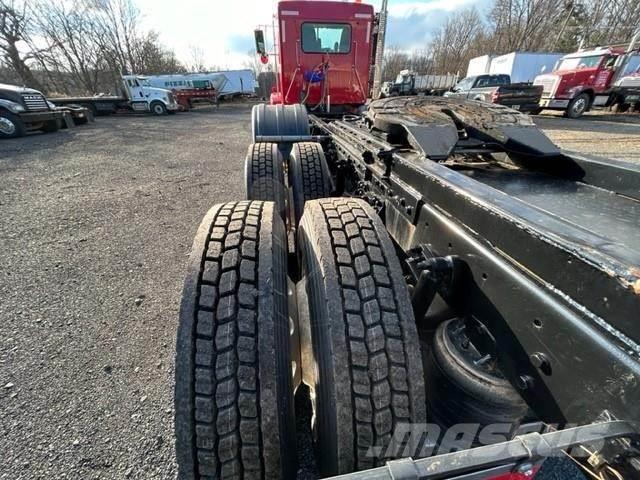 Kenworth T800 Camiones tractor