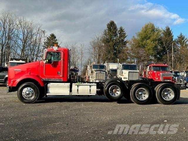 Kenworth T800 Camiones tractor