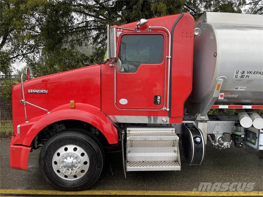 Kenworth T800 Camiones cisternas