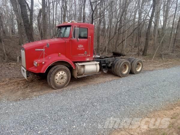 Kenworth T800 Camiones tractor