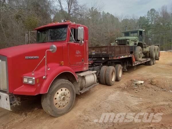 Kenworth T800 Camiones tractor