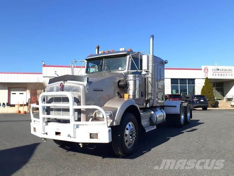 Kenworth T800 Camiones tractor