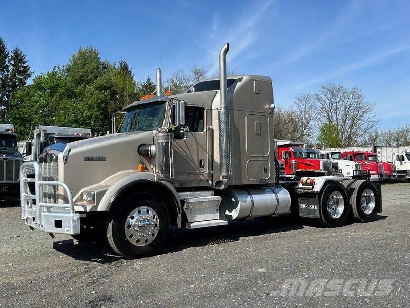 Kenworth T800 Camiones tractor